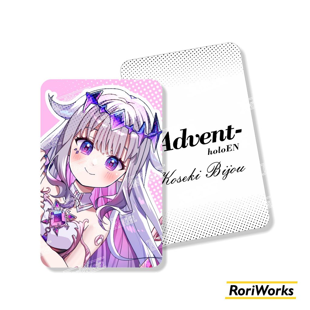 Photocard - Koseki Bijou | hololive