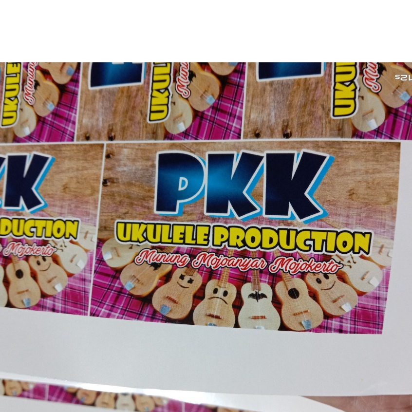 

Cetak Sticker Camel Graftac A3+ ( 31x47cm )