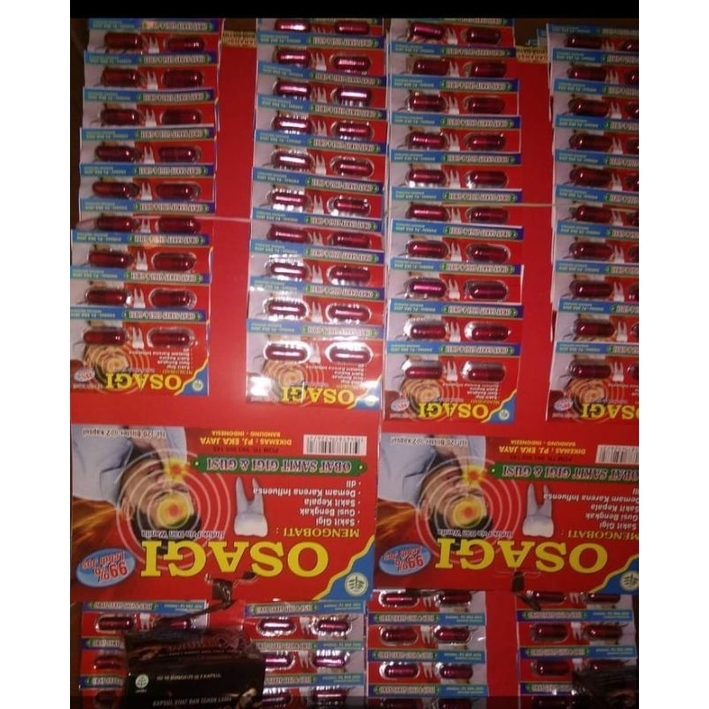 osagi  obat sakit gigi...