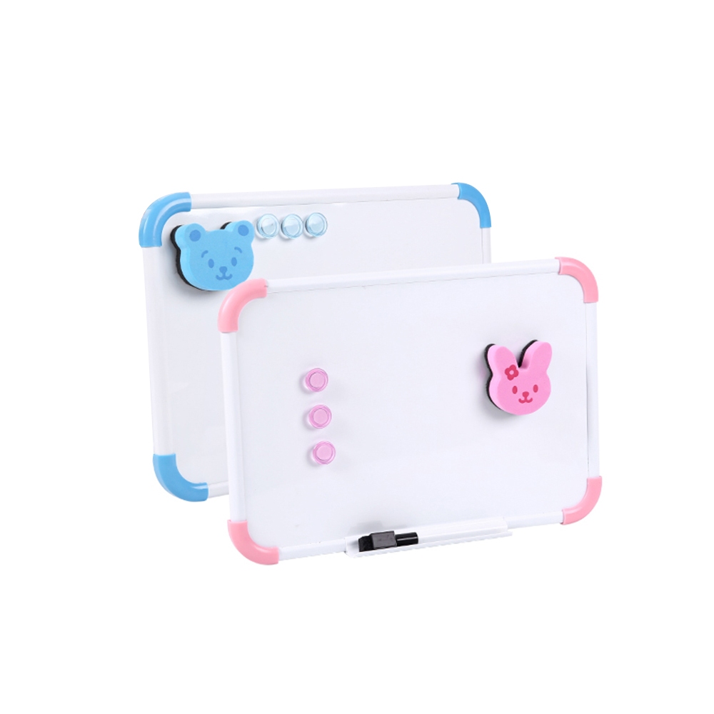 

TBMO M&G CHILDREN WHITE BOARD SET 34.7X46.7 CM - 106180/ADB98340