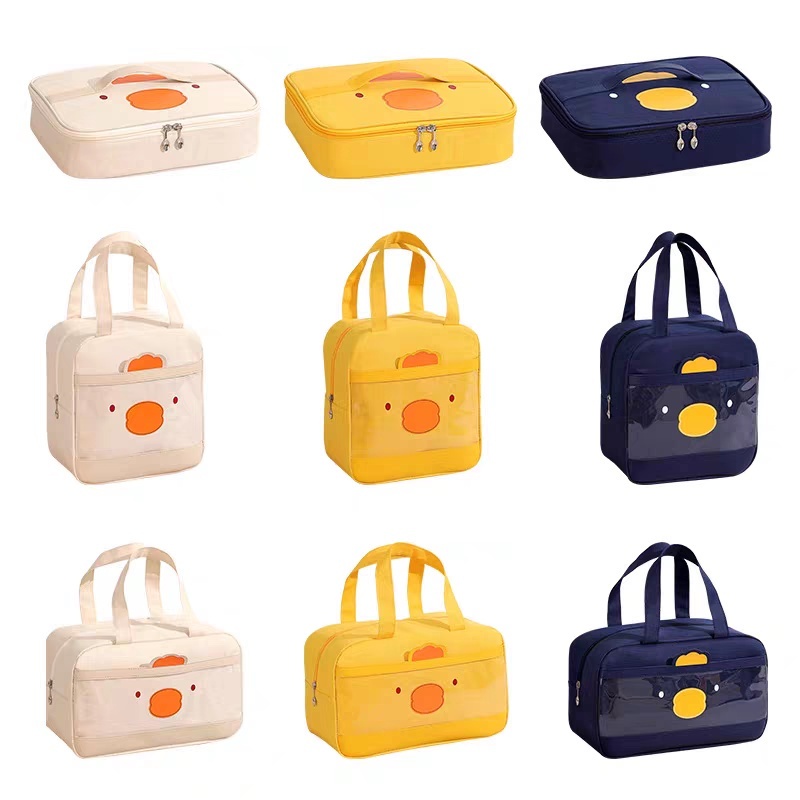 TAS LUNCH BAG / TAS KOTAK NASI / TAS BEKAL THERMAL / TAS BEKAL ANAK / LUNCH BAG MURAH