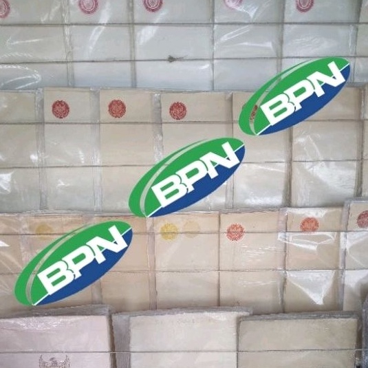 

KP8 kes segel asli tahun 198 sampai 1989 diterawang tepat watermark indonesia