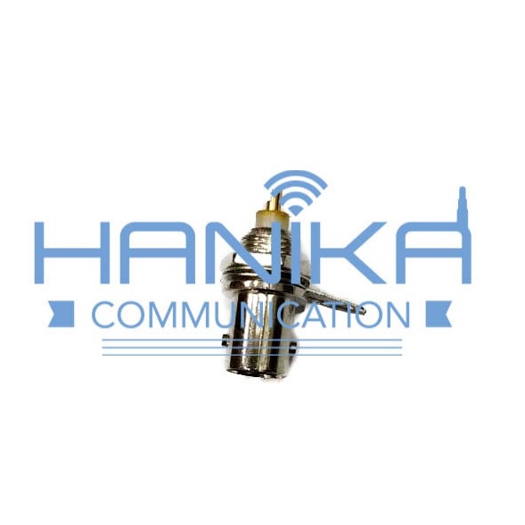 Mega Konektor Body HT Alinco DJ195 DJ196 Adapter Bodi DJ195 DJ196