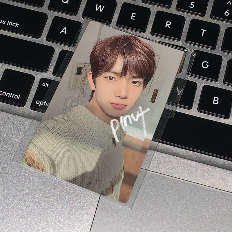 ENHYPEN HEESEUNG SEALED ENCONNECT DVD RPC