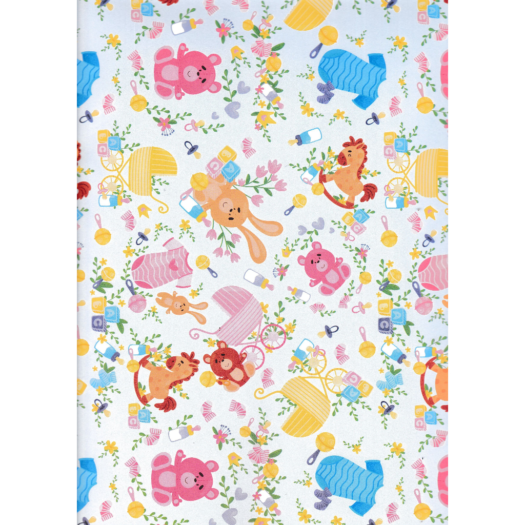 

KERTAS KADO SANSAN WAWA/SANWA BABY SW6070