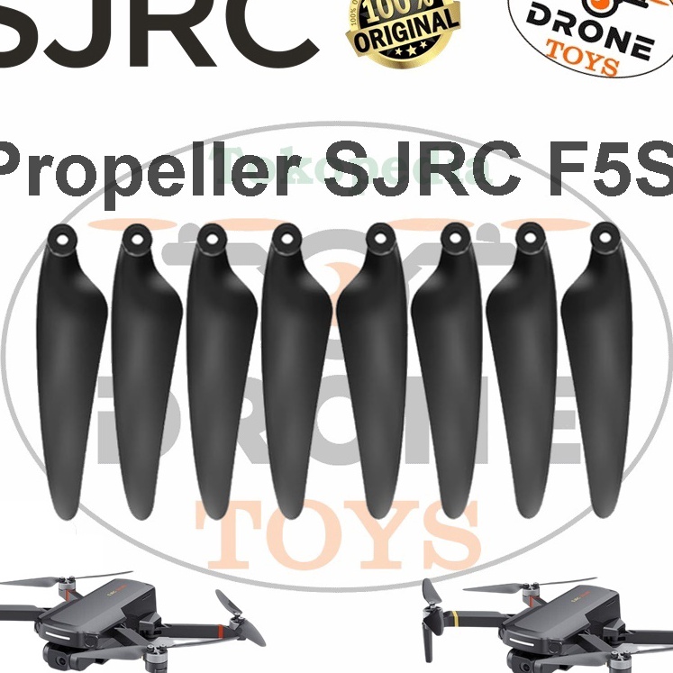 FG2 Propeller Drone SJRC F5s Pro Part Baling Baling F5 F5s Pro Plus Orinal