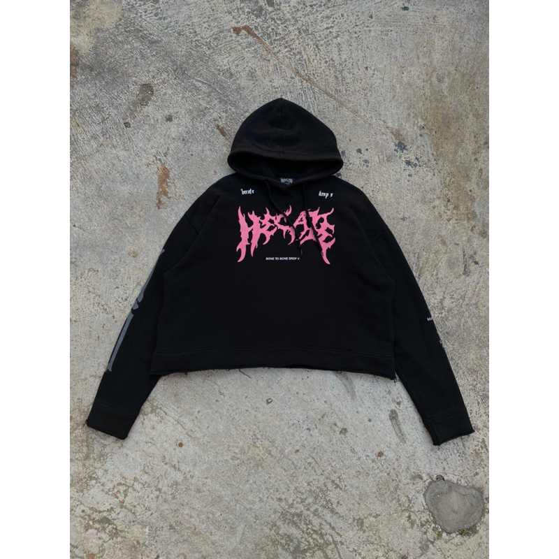HECATE BONE TO BONE HOODIE DROP 5 (M)