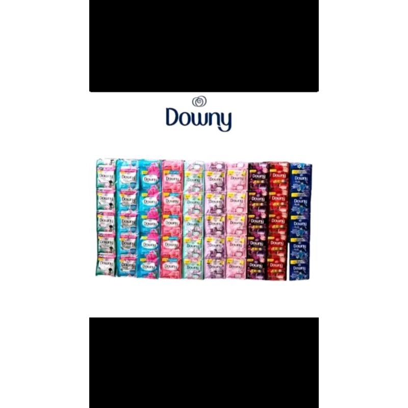 Downy pewangi pakaian kemasan 500 rupiah