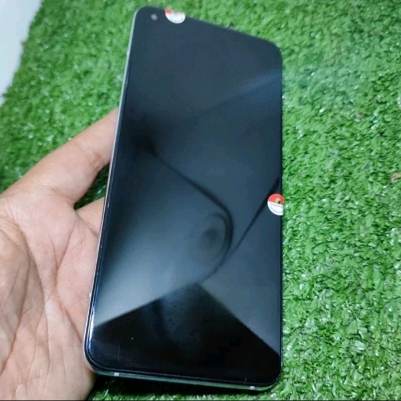 Original Lcd Mi 10T / Mi 10T Pro 5G - Fulset Plus Frame - Ori Copotan