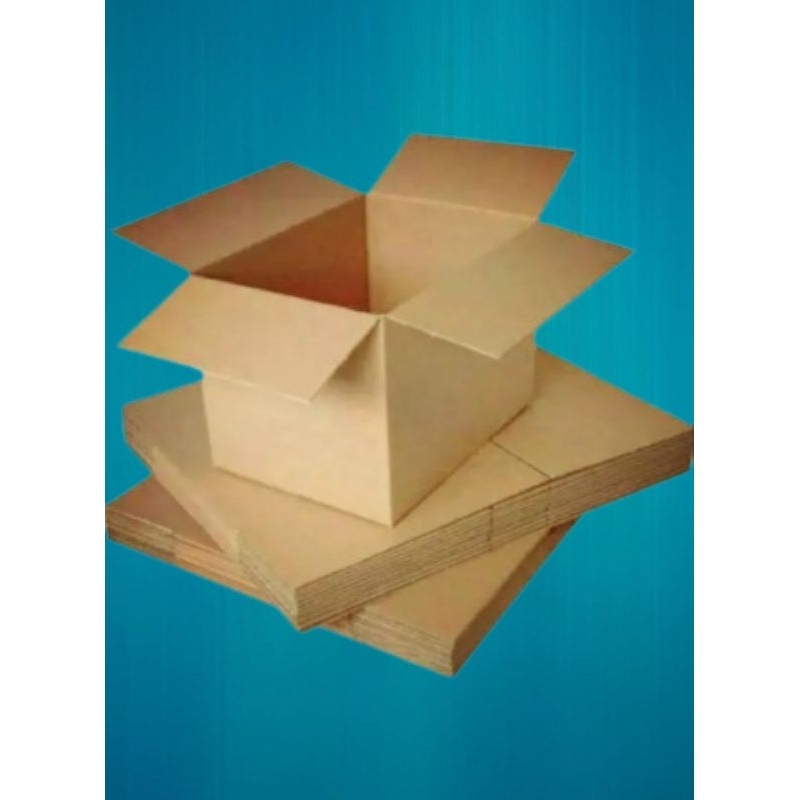 

kardus packing bekas