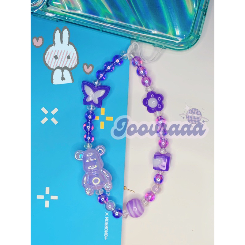 GANTUNGAN MANIK LUCU/GANTUNGAN HP/GANTUNGAN MANIK MANIK