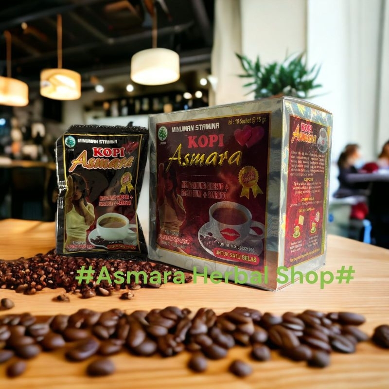 

KOPI ASMARA ORIGINAL 100%