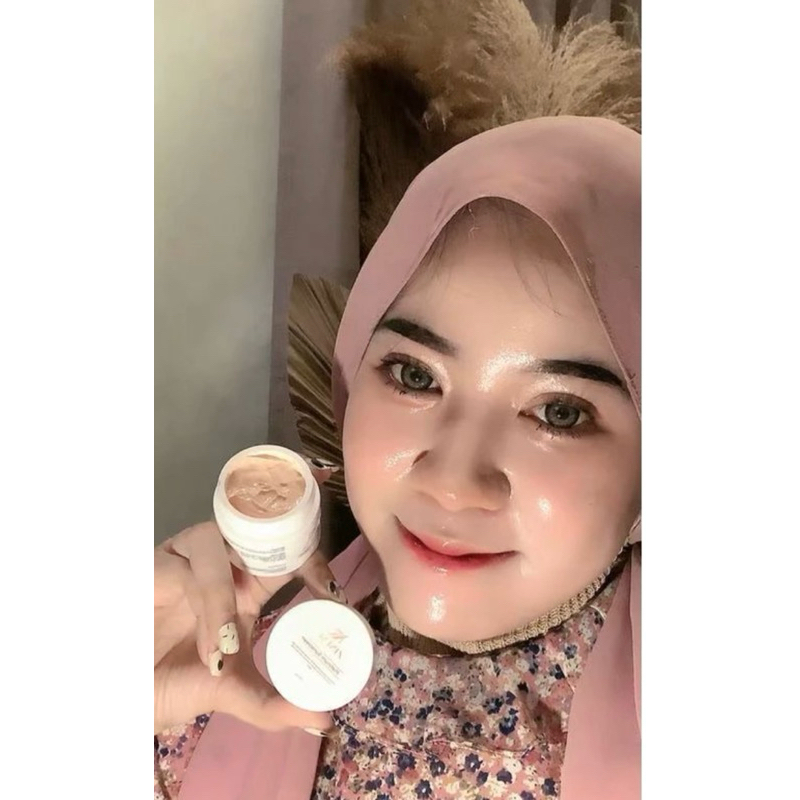 (BPOM) SUNCREEN PLATINUM BY NR GLOW ZINESK SATU KALI OLES GLOWINGIN