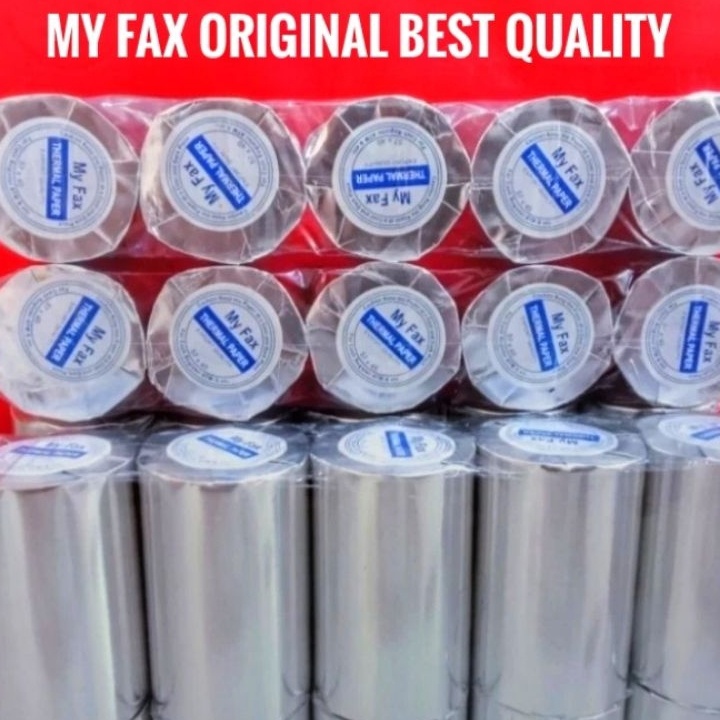 

Termurah Kes struk kasir printer thermal 58x4mm isi 1 pcs