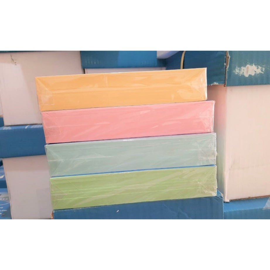 

Potongan HVS WARNA Neuro Kes HVS A4 Warna 7gr C