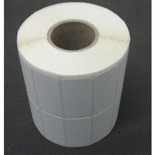 

KI3 Direct Thermal 33x15mm 21pcs Gap 2mm Core 1 Inchi Label Sticker Barcode