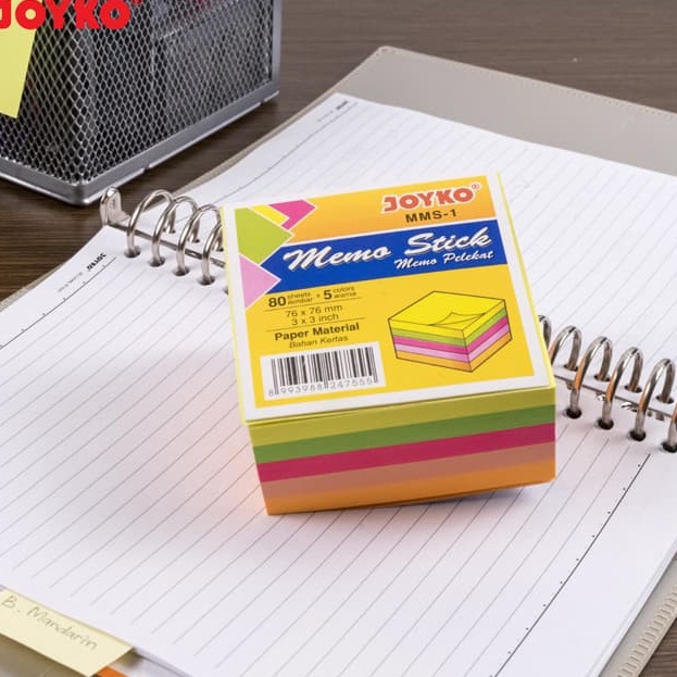 

Tawaran Joyko Memo Stick MMS1 Joyko MMS1