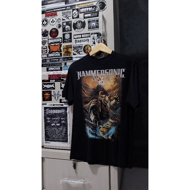 Hammersonic 2016