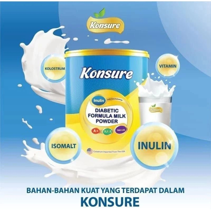 

Konsure Susu Herbal Atasi Diabetes dan Kencing Manis