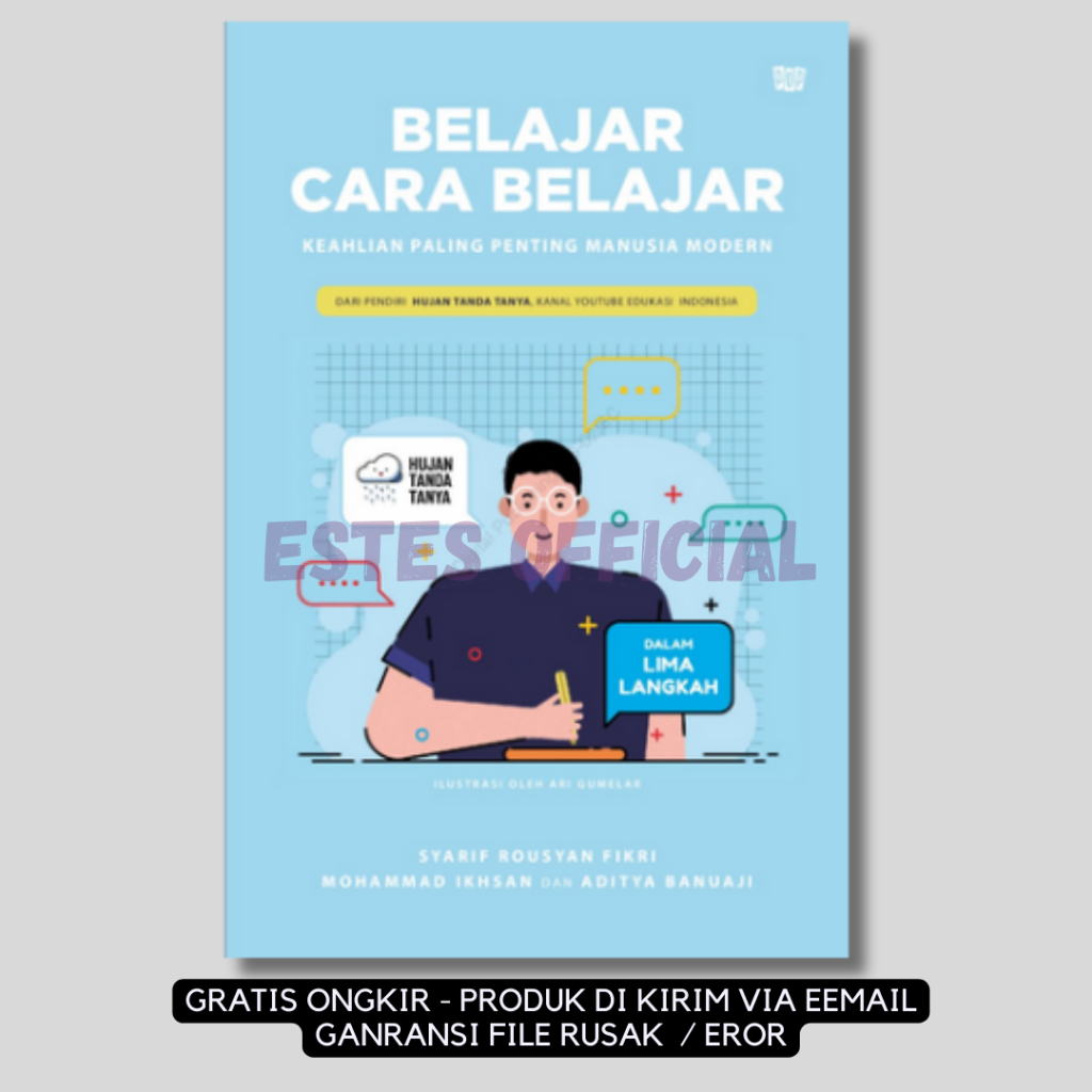 

[ ID834 ] Belajar Cara BeIajar