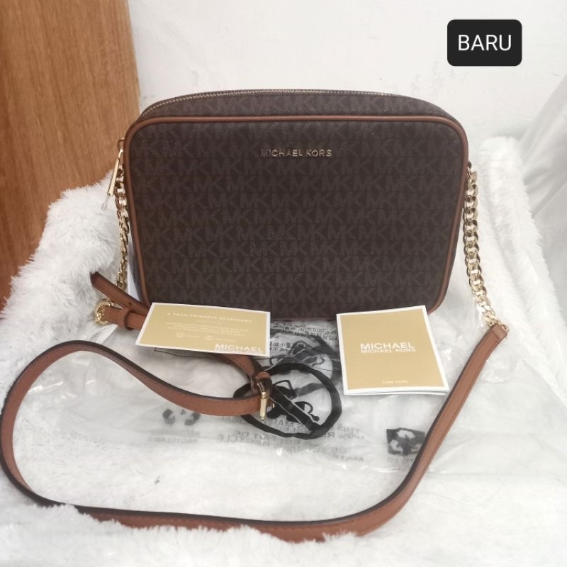 MICHAEL K0RS - TAS MK - TAS SELEMPANG SHOULDER BAG