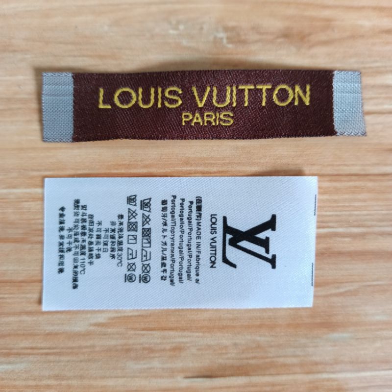 

tag label LV Portugal full set