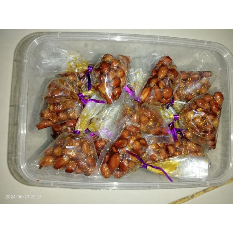 

KACANG PEDAS MANIS