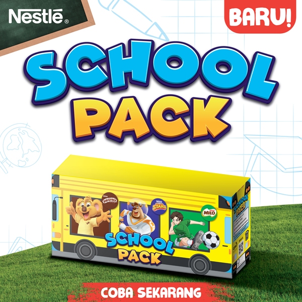 

Nestle Koko Krunch School Pack 3 x 25gram