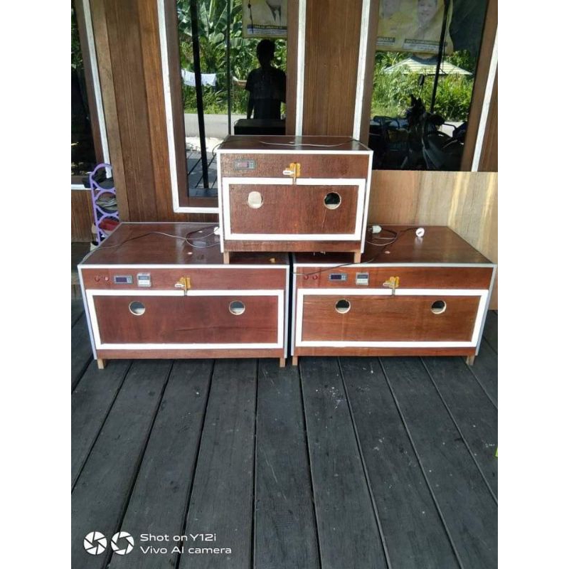 mesin tetas semi otomatis kapasitas 50 telor