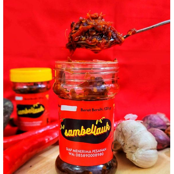 

SAMBEL BAWANG SAMBEL LAUK GEMI78