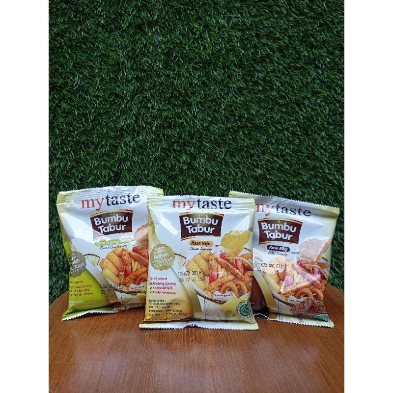 

My Taste Bumbu Tabur 100gr