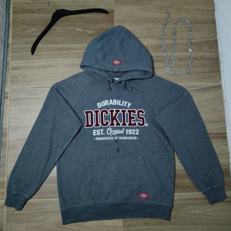 Hoodie Dickies Velvet Est. Original 1922