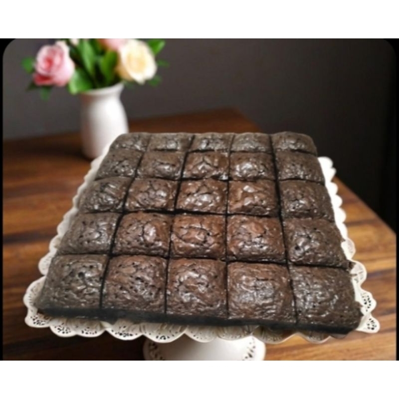 

Original Fudgy Brownise