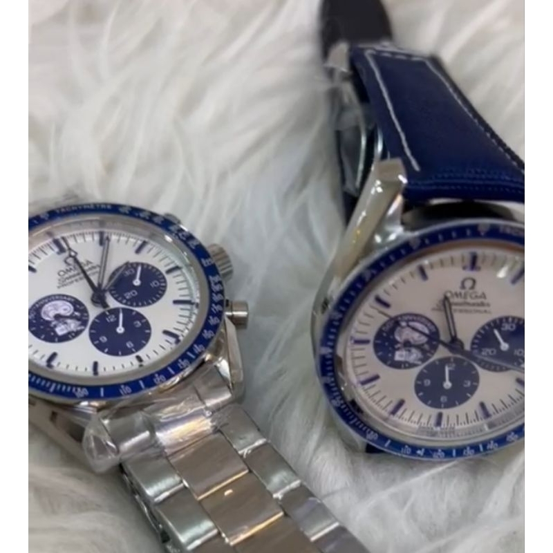 Jam tangan 0MG SNOOPY / OMEGASNOOPY EDITIONS
