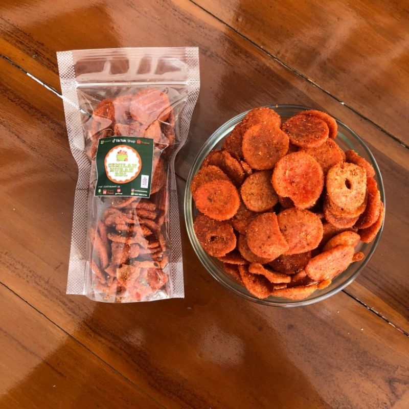 

Sosis Goreng 70 Gram (SOSRENG)