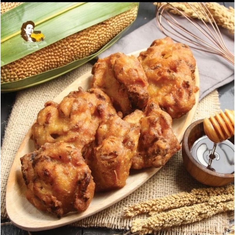

Cempedak Goreng Madu Bu Nanik