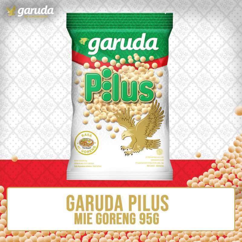 

GARUDA PILUS MIE GORENG 95 GRAM