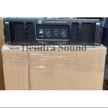 Power Amplifier RDW FA 5 PRO FA5PRO FA5000 FA5 2 channel Original TD