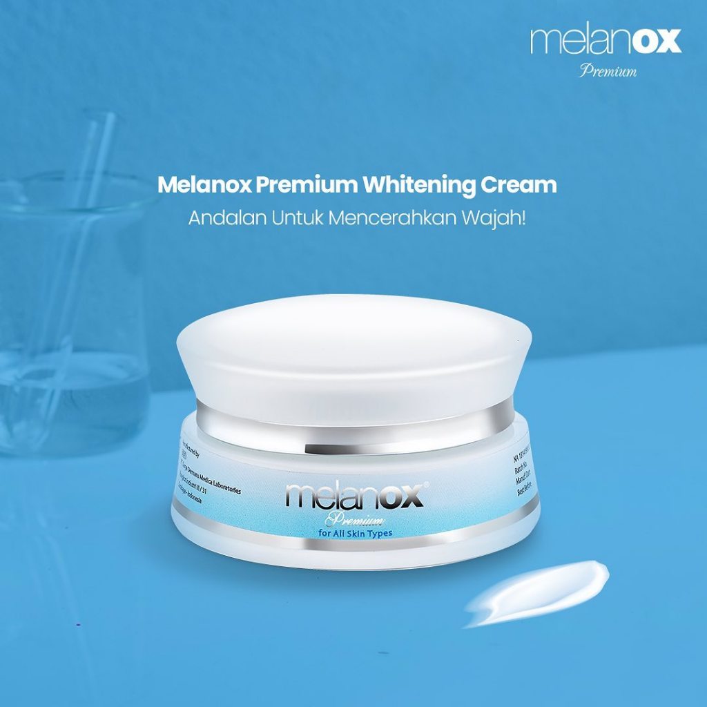 MELANOX PREMIUM WHITENING CREAM