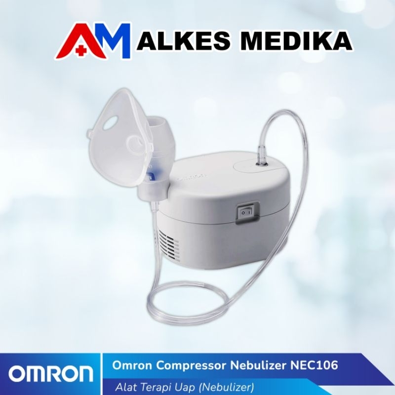 Omron Compressor Nebulizer NE-C106 / Omron Compressor Nebulizer NE C106