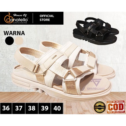 Donatello oi 62661 Original sandal gunung wanita sandal fashion wanita terbaru sandal casual kasual 