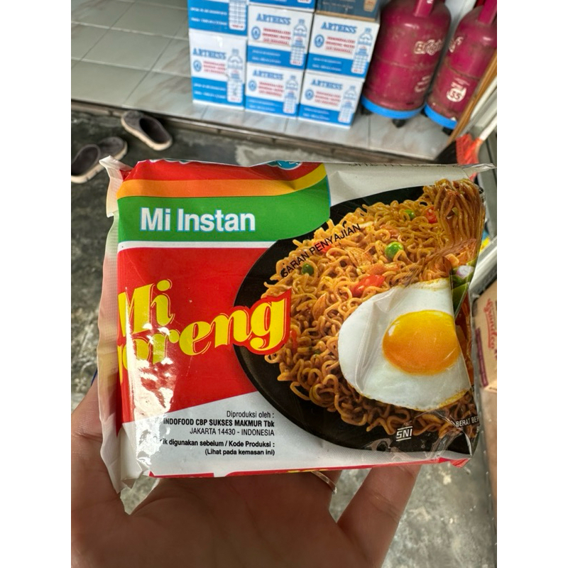 

Indomie