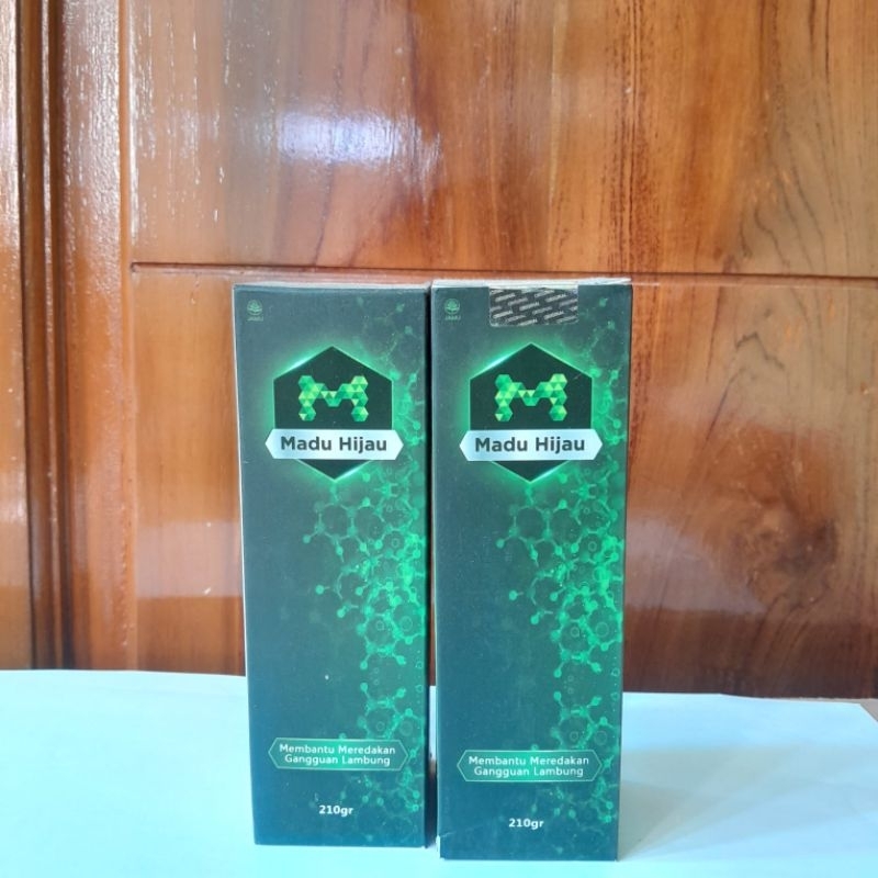 

Madu Hijau Original