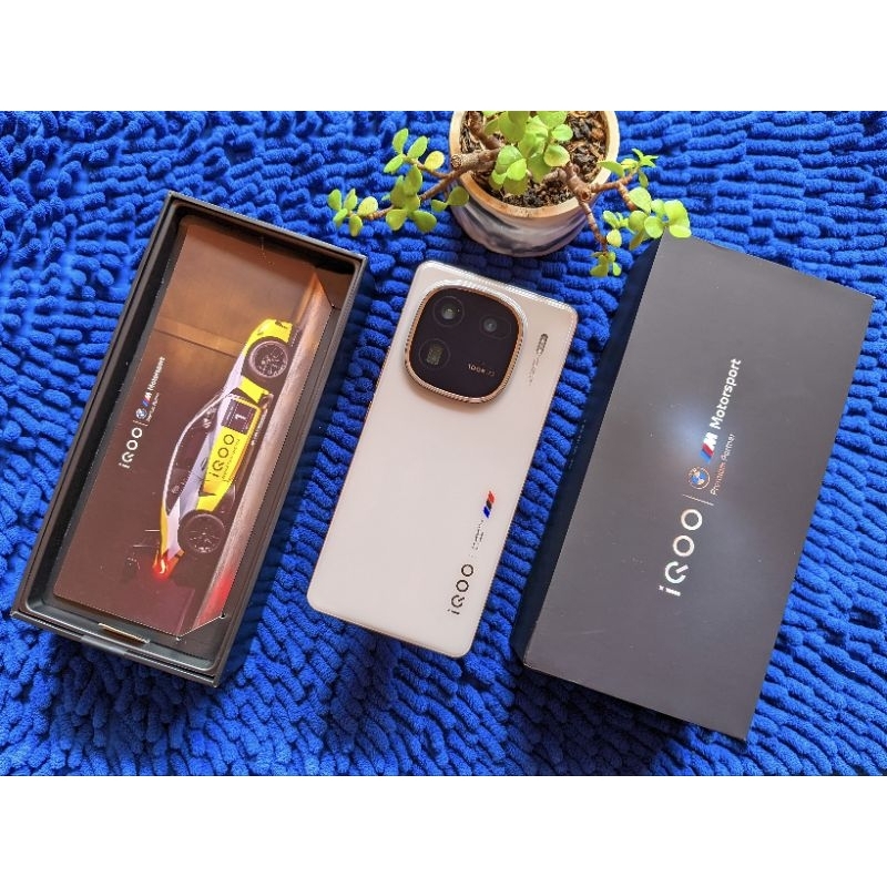 Iqoo 11 & 12 5G Resmi