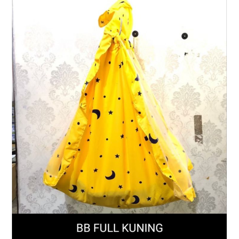 AYUNAN INSTAN BAYI AYUNAN BAYI AYUNAN KELAMBU TEMPAT TIDUR BAYI