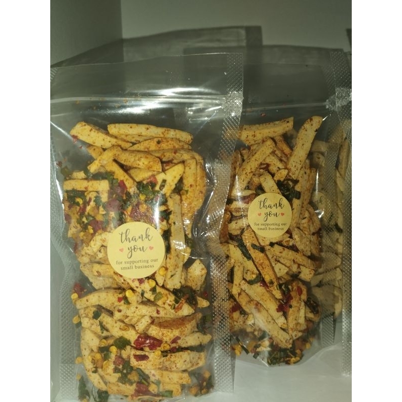 

basreng bojot pedas