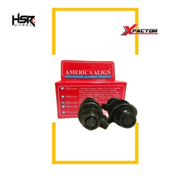 BAUT CHAMBER SPOORING MOBIL UKURAN 12 mm GRATIS PASANG DITOKO