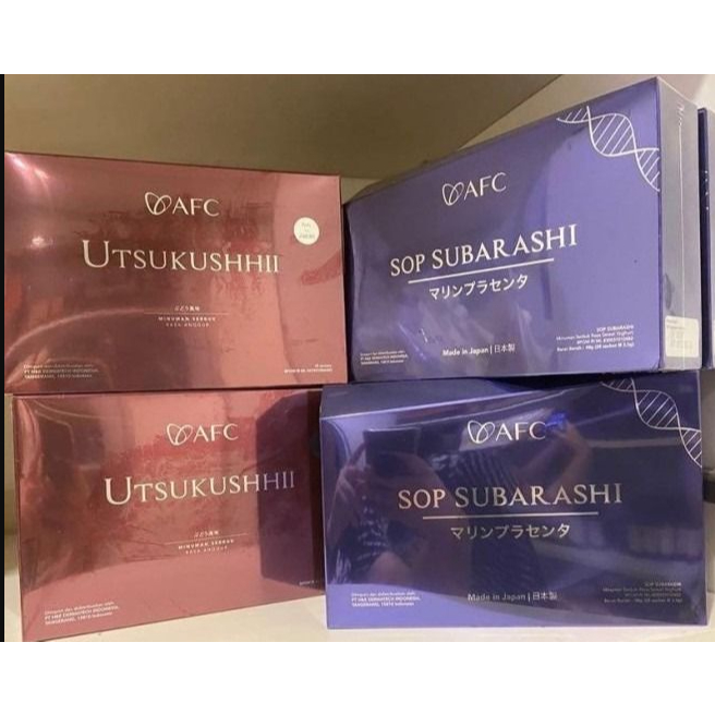 sop subarasih original /Utsukushii /Utsukushii Gold Original Japan