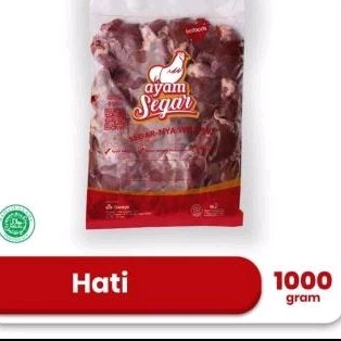 

Hati ayam 1kg