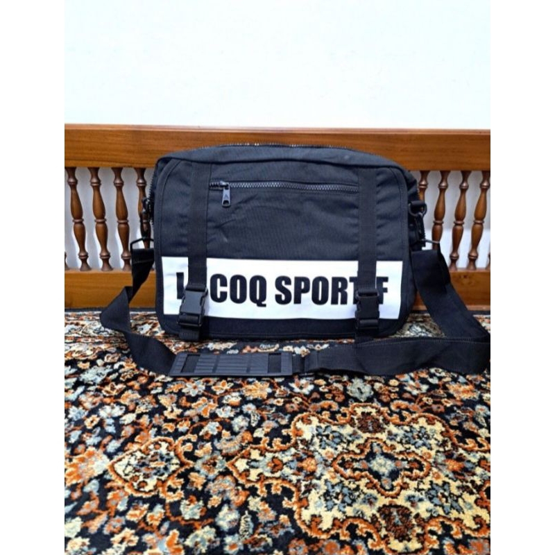 Tas selempang lecoq sportif